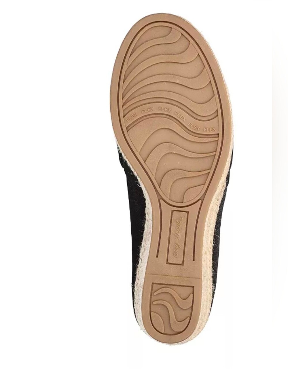 Easy StreetEasy Street Jasper Women's Wedge Sandals 11 Exrta Wide - Picture 3 of 7